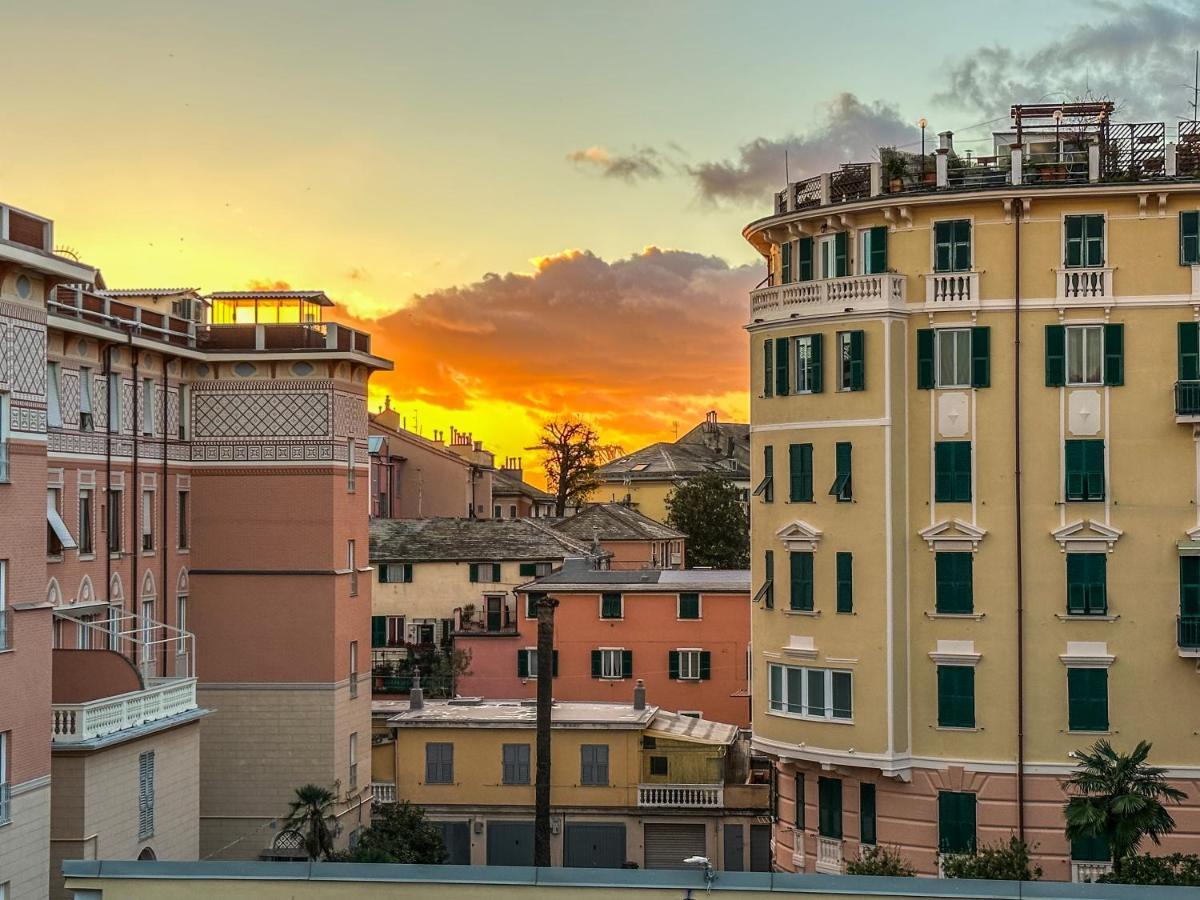 Bel Fiore Deluxe Apartment ジェノヴァ エクステリア 写真