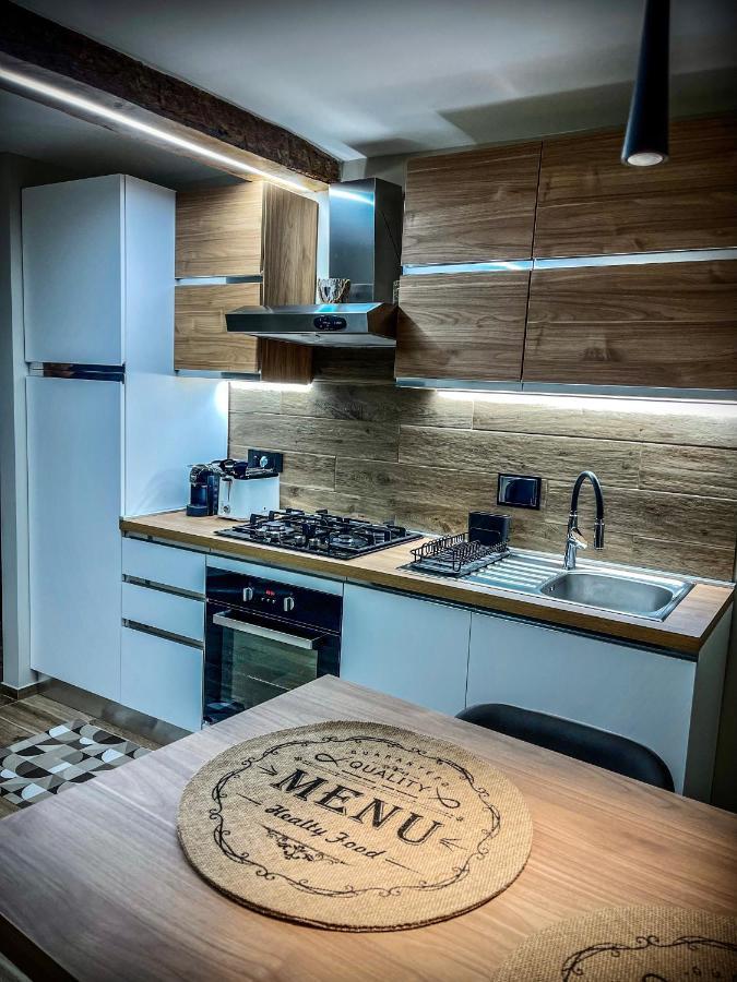 Bel Fiore Deluxe Apartment ジェノヴァ エクステリア 写真