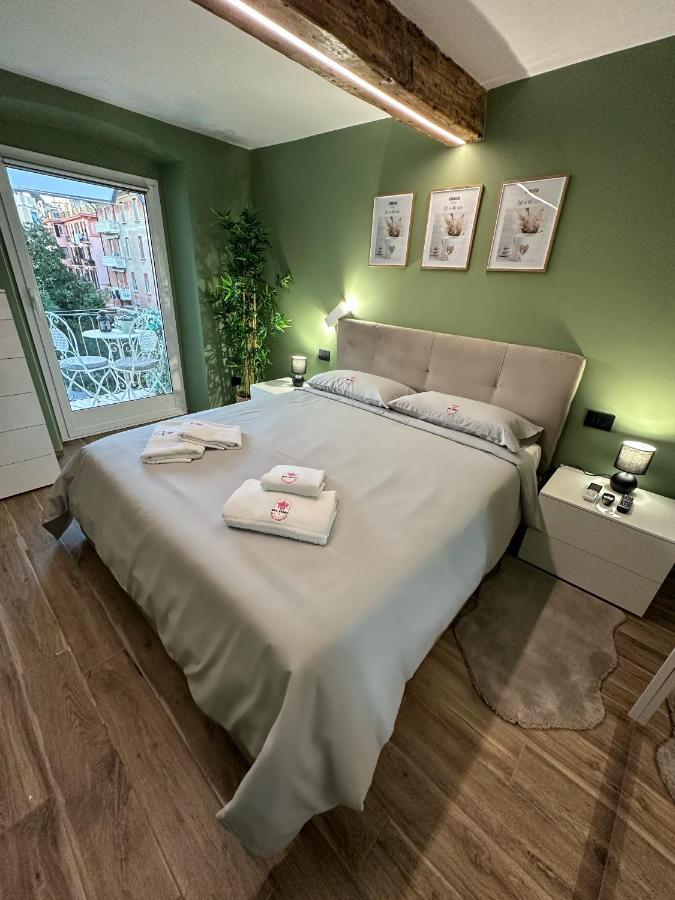 Bel Fiore Deluxe Apartment ジェノヴァ エクステリア 写真