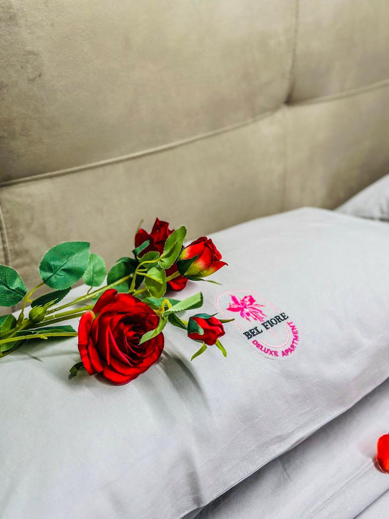 Bel Fiore Deluxe Apartment ジェノヴァ エクステリア 写真
